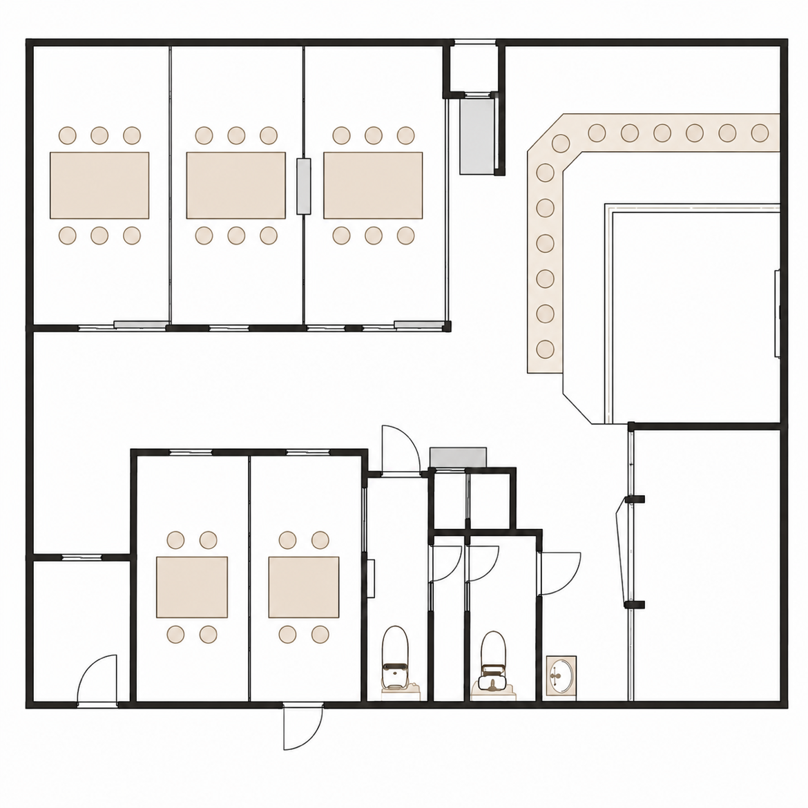 店舗情報